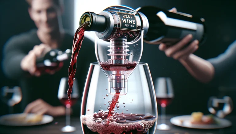 Best Wine Aerator: Enhance the Flavor and Aroma of Your Wine