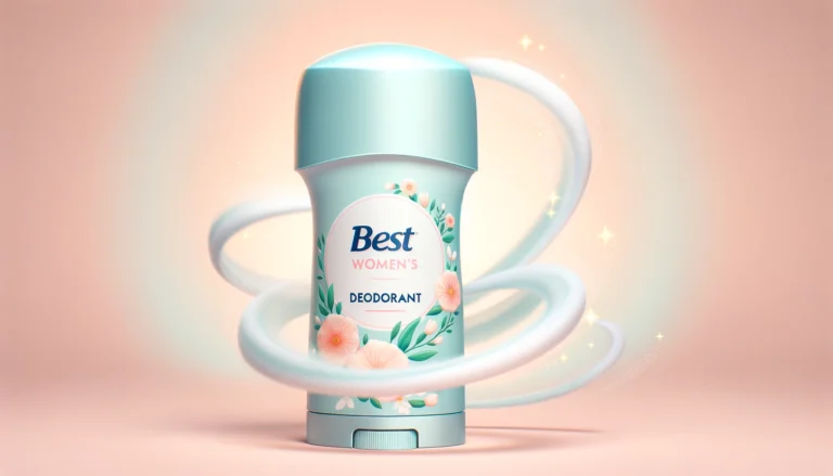 Best Women’s Deodorant: Top Picks for All-Day Protection
