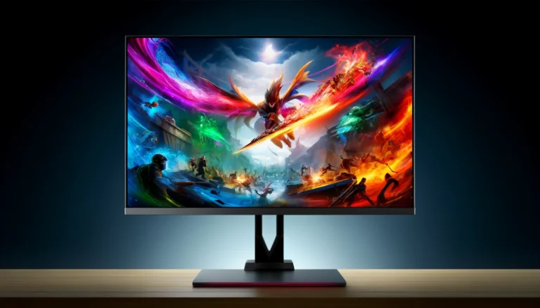 Best 1440p Monitors for Gaming and Productivity in 2024