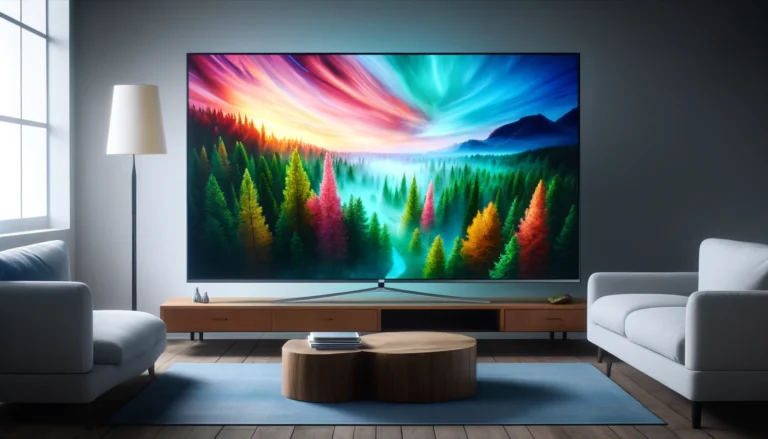 Best 60 Inch TV for Immersive Viewing Experience