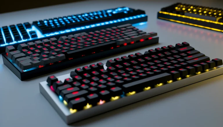 Best 60 Percent Keyboards: Compact and Efficient Typing Solutions