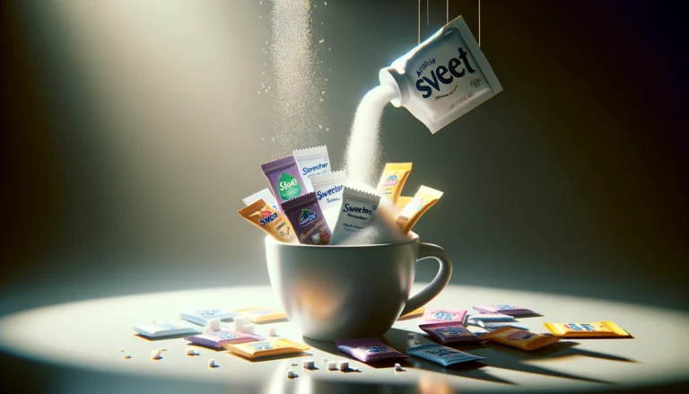 Best Artificial Sweetener Options for a Healthier Lifestyle