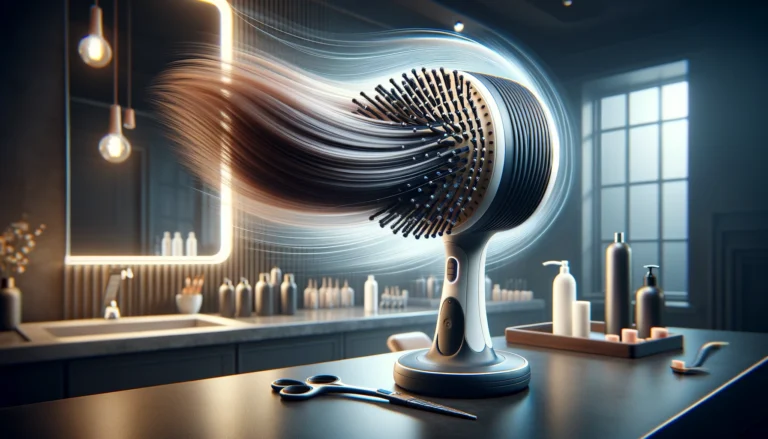 Best Blow Drying Brush for Smooth and Shiny Hair
