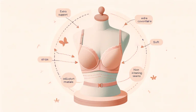 Best Bra for Older Women: Comfortable and Supportive Options for Mature Ladies