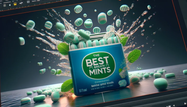 Best Breath Mints for Fresh Breath All Day