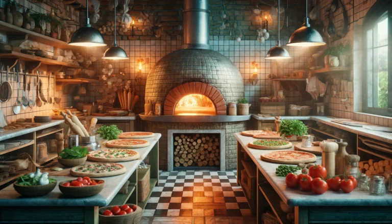 Best Brick Oven Pizza Near Me: Top 5 Restaurants to Try Today