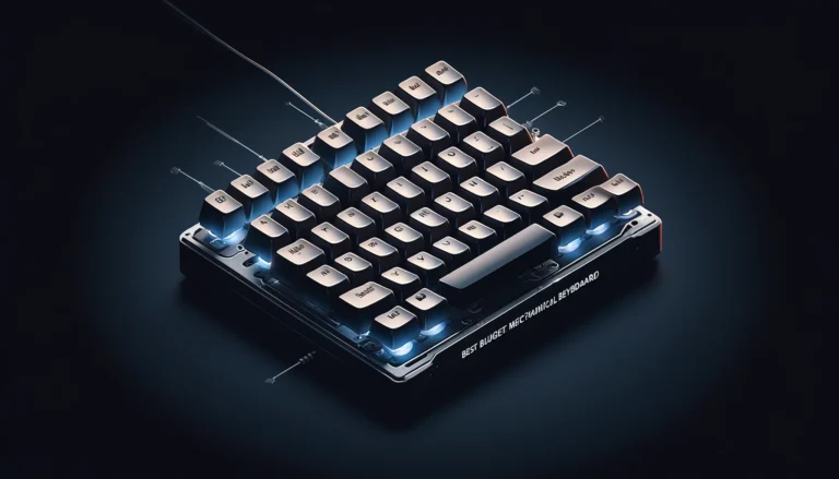 Best Budget Mechanical Keyboards for Gamers and Typists in 2024