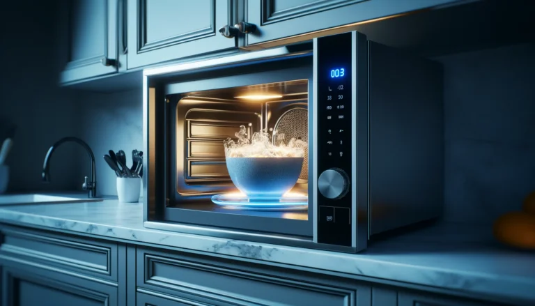Best Built-In Microwave: Top Picks for Your Kitchen