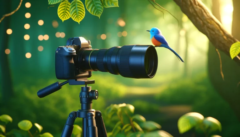 Best Camera for Wildlife Photography: Top Picks for Capturing Nature’s Beauty