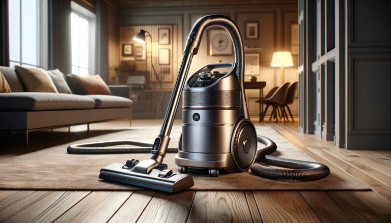 Best Canister Vacuum Cleaners in 2024
