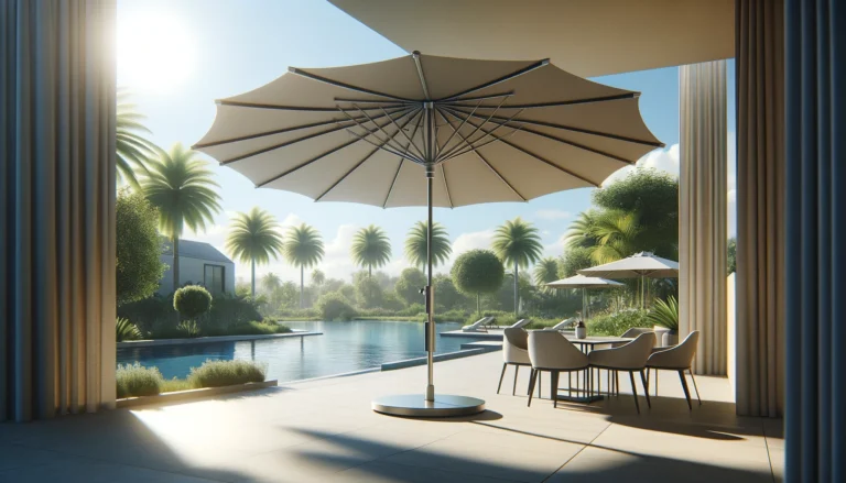 Best Cantilever Umbrella for Your Outdoor Space