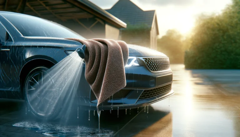 Best Car Drying Towel for a Spotless Finish