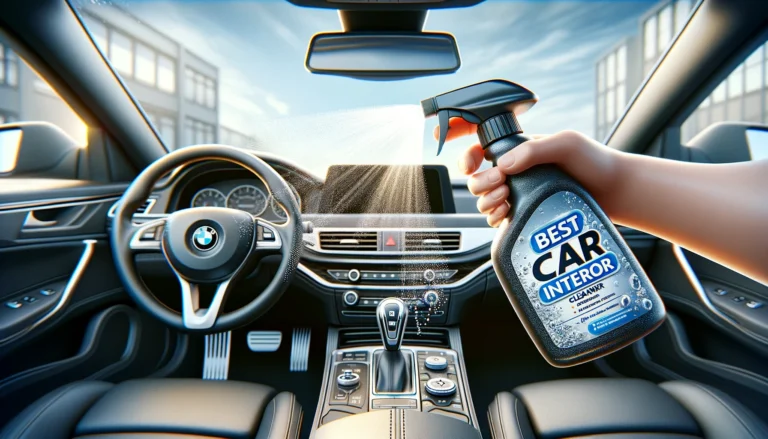 Best Car Interior Cleaner: Top Products for a Spotless Interior