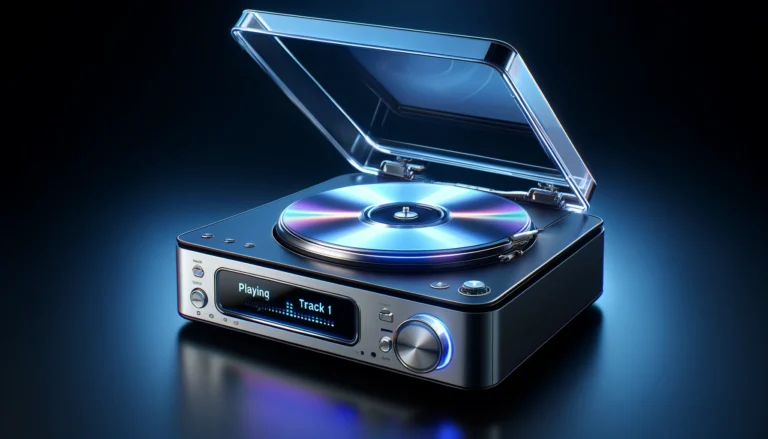 Best CD Player for Audiophiles in 2024