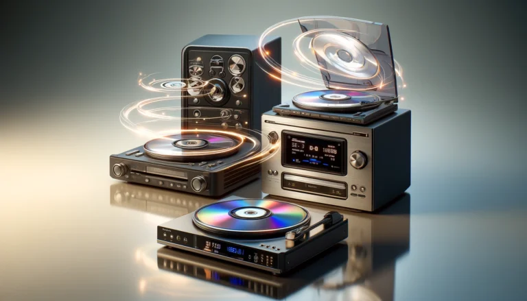 Best CD Players of 2024