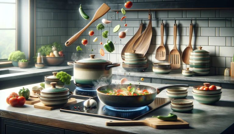 Best Ceramic Cookware for Healthy Cooking