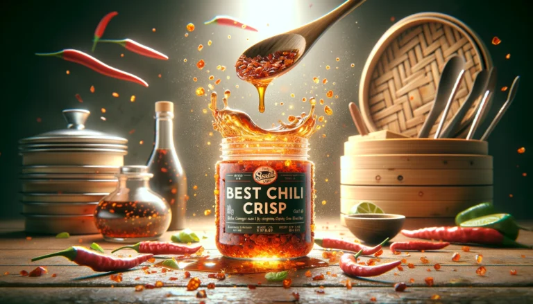 Best Chili Crisp: Top Picks for Spicy and Crunchy Condiment Lovers