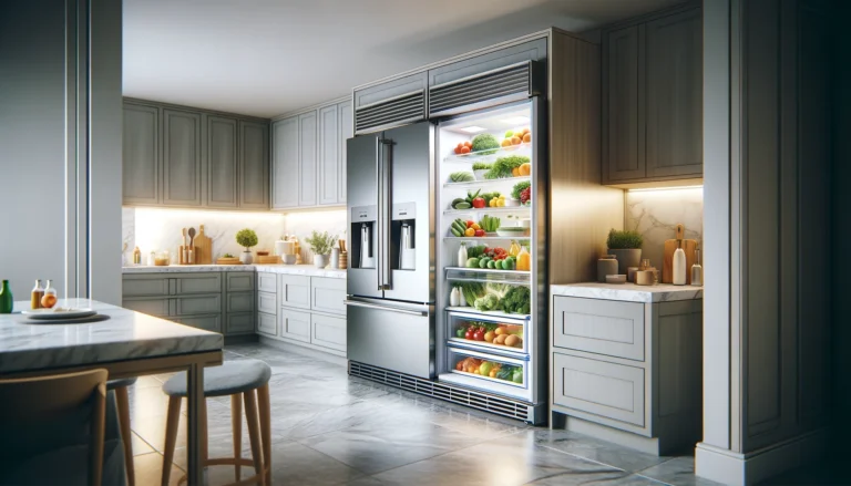 Best Counter Depth Refrigerator for Your Kitchen