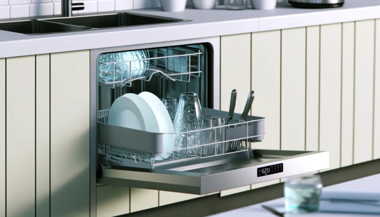 Best Countertop Dishwasher for Small Kitchens