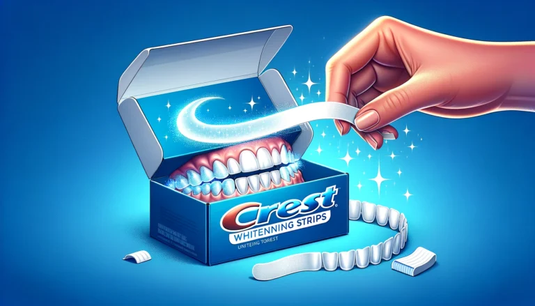 Best Crest Whitening Strips for a Brighter Smile