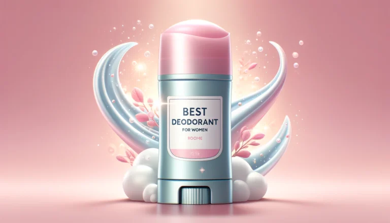 Best Deodorant for Women: Top Picks for All-Day Freshness