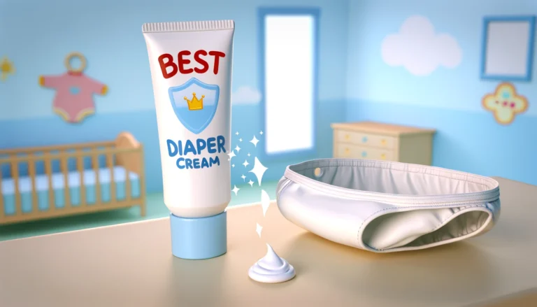 Best Diaper Creams for Happy Babies