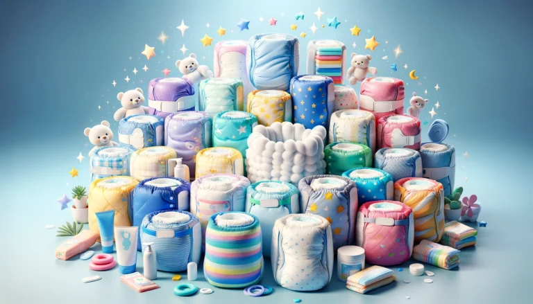 Best Diapers for Newborns: Top Picks for Comfort and Absorbency