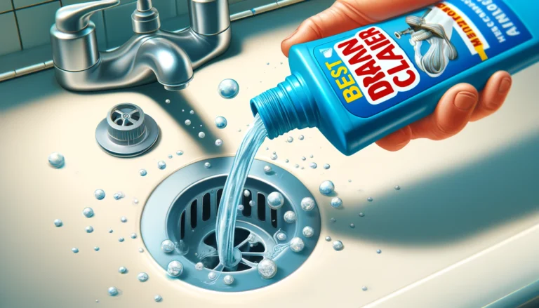 Best Drain Cleaners for Unclogging Your Pipes