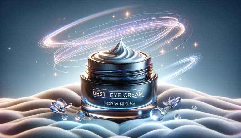 Best Eye Cream for Wrinkles: Top Picks for Smoother Skin