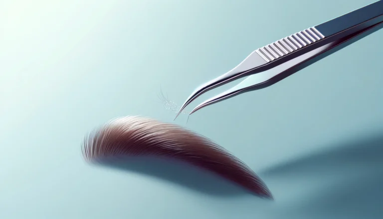 Best Eyebrow Tweezers for Perfectly Shaped Brows