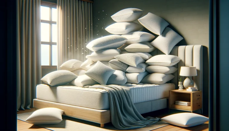 Best Firm Pillows for a Good Night’s Sleep