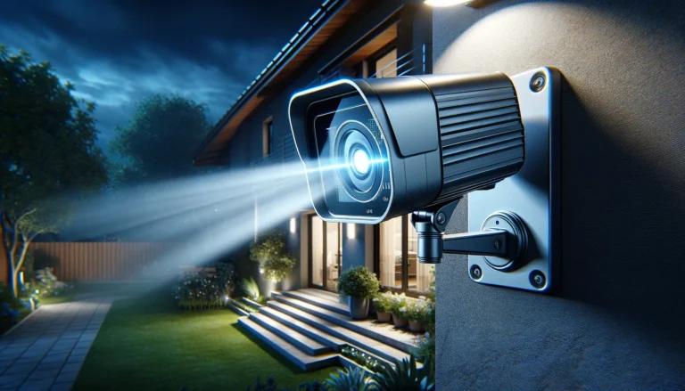 Best Floodlight Camera for Home Security: Top Picks in 2024