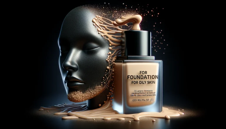 Best Foundation for Oily Skin: Top Picks for Long-Lasting Coverage
