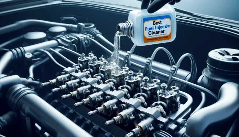 Best Fuel Injector Cleaner for Improved Engine Performance