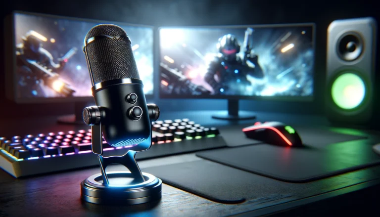 Best Gaming Microphone: Top Picks for Crystal Clear Audio Quality