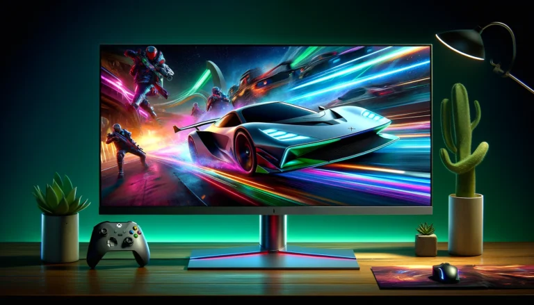 Best Gaming Monitor for Xbox Series X: Top Picks for 2024