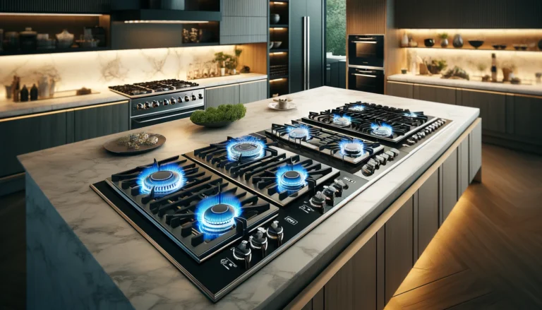 Best Gas Cooktops of 2024