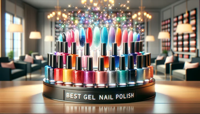 Best Gel Nail Polish: Top Picks for Long-Lasting and Glossy Nails