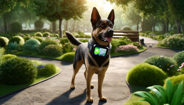 Best GPS Dog Collar: Top Picks for Tracking Your Canine Companion