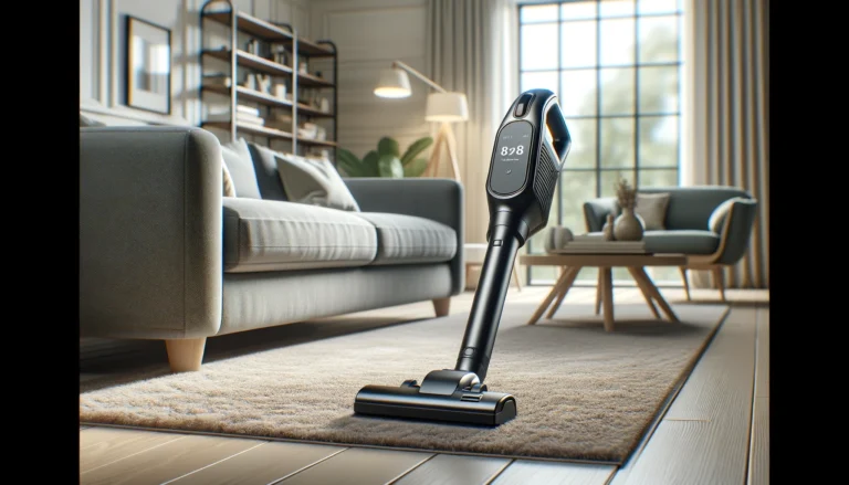 Best Hand Held Cordless Vacuum for Quick and Easy Cleaning