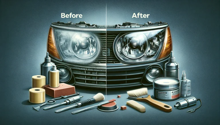 Best Headlight Restoration Kit: Top 10 Picks for Clearer Vision on the Road