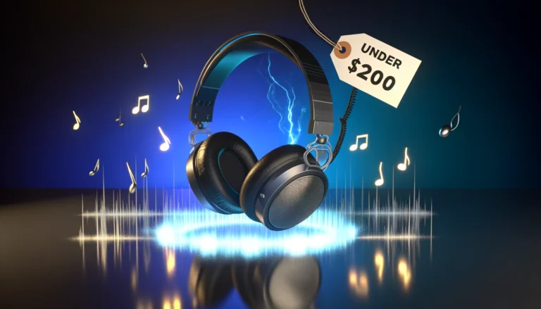 Best Headphones Under $200 in 2024