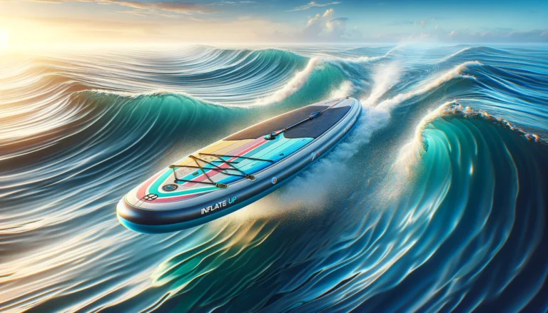Best Inflatable SUP: Top Picks for 2024