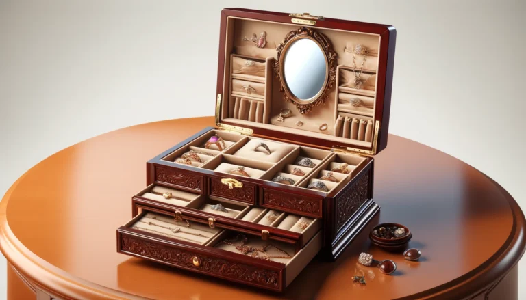 Best Jewelry Box for Organizing Your Accessories