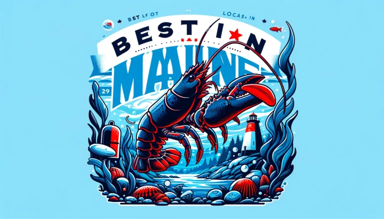 Best Lobster in Maine: Top 5 Restaurants for Fresh and Flavorful Lobster