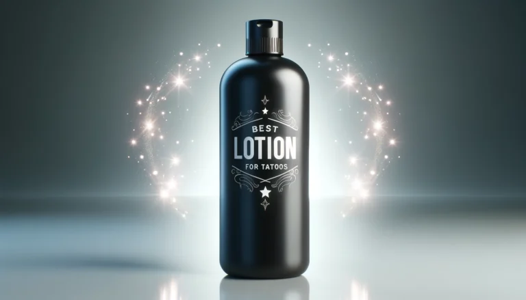Best Lotion for Tattoos: Top Picks for Keeping Your Ink Vibrant and Moisturized