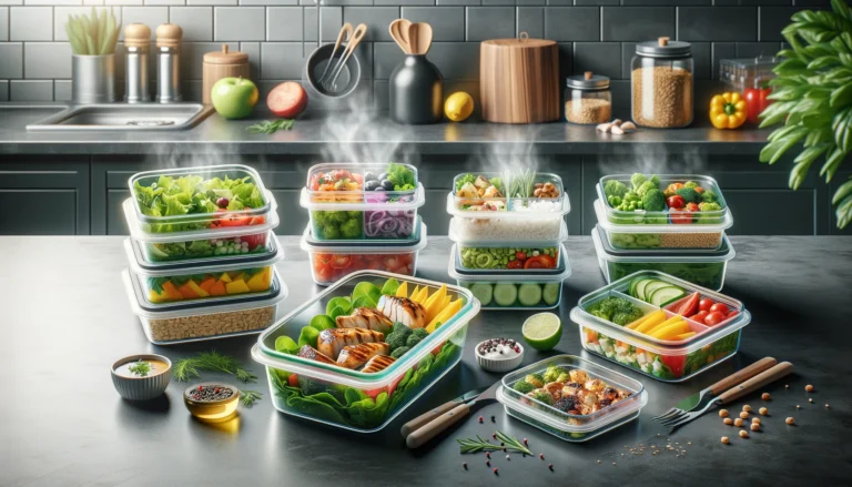 Best Meal Prep Containers: Top Picks for Easy and Convenient Food Storage