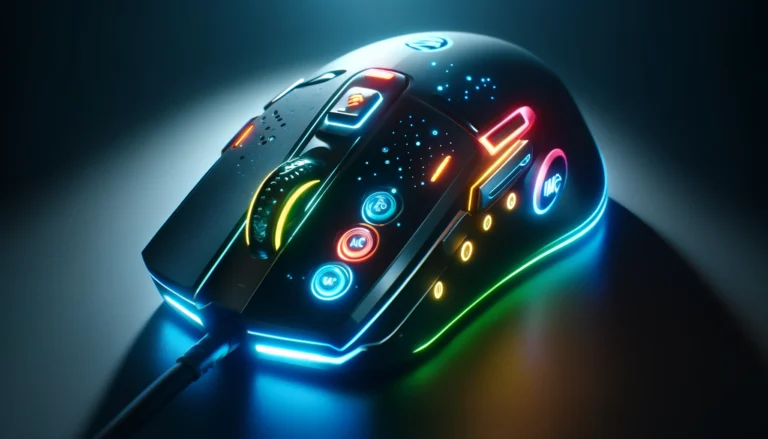 Best MMO Mouse for Gamers in 2024