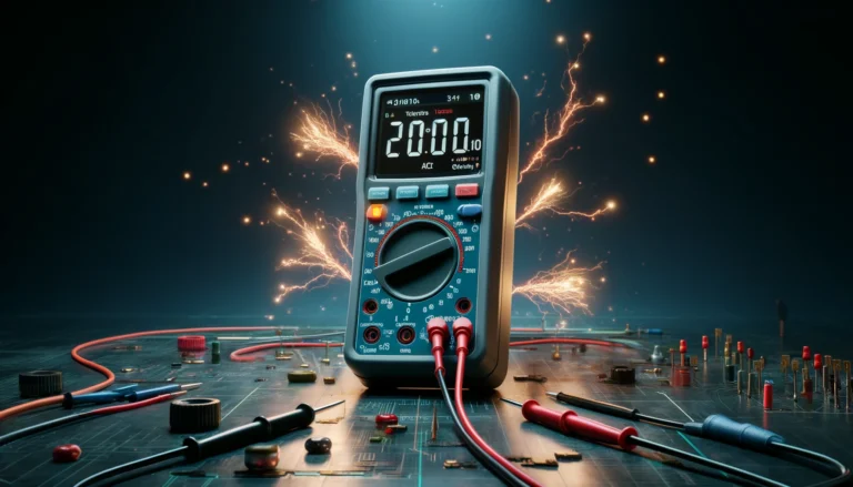 Best Multimeter for Accurate Electrical Measurements