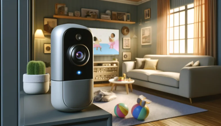 Best Nanny Cam for Home Security: Top Picks in 2024